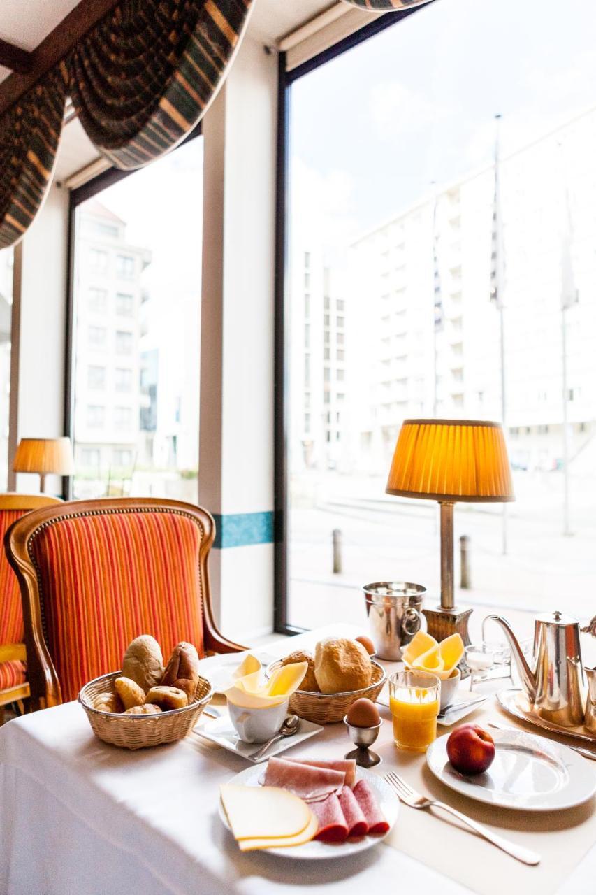 Malecot Hotel By F-Hotels Blankenberge Exterior photo
